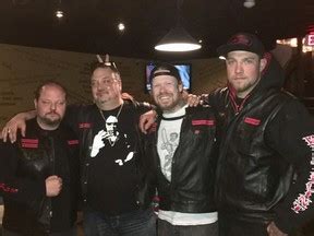 throttle lockers mc|Charges laid against biker gang associates linked to .